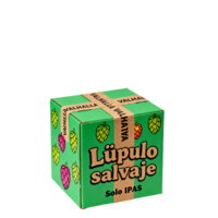 Lúpulo Salvaje