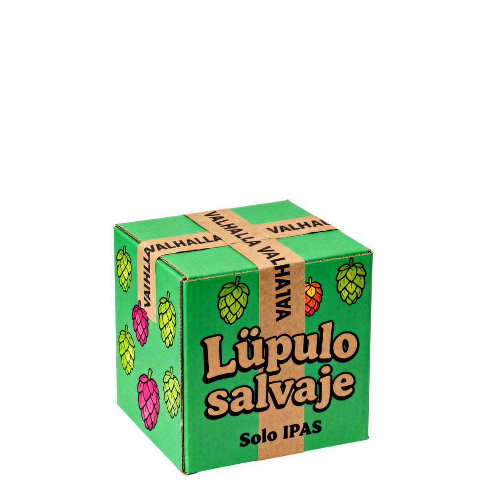 Lúpulo Salvaje