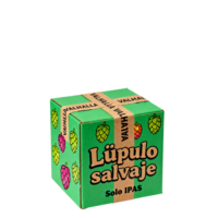 Lúpulo Salvaje