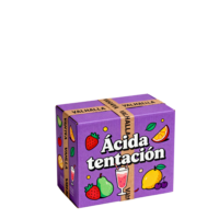 caja de cervezas sour