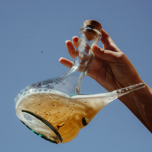 Fermentación cerveza sour