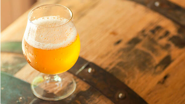 Cervezas Sour artesanas