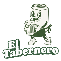 El tabernero - Caja cervezas artesanales