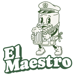 El maestro - Caja cervezas artesanales